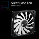 JONSBO 12020 PC Case Fan 120mm Silent Chassis Fan CPU Cooler Fan 4Pin 3Pin Newly
