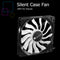 JONSBO 12020 PC Case Fan 120mm Silent Chassis Fan CPU Cooler Fan 4Pin 3Pin Newly