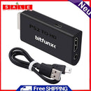 480i 480P 576i 576p 720P 1080i for PS2 to HDMI-Compatible Audio Video Converter