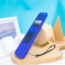 For Sony RMF-TX520U MG3-TX520U Smart TV Remote Control Cover Case (Blue)