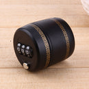 Plastic Bottle Password Combination Lock Wine Stopper Vacuum Fresh-keeping