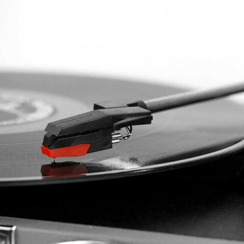 3pcs Retro Record Player Stylus Turntable Replacement UK Needle Recorder F9I4