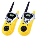 2pcs Portable Interphone Electronic Walkie Talkie Kids Child Mini Toys