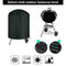 BBQ Grill Cover Barbecue Round Smoker Cover Waterproof Patio Hot For Garden Q0J5