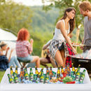 Cooler Inflatable Ice Bucket Floating Tray Food Fruit Containers Drink Float