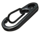 Mini Hanging Buckle Carabiner Clip Snap Spring Hook Keyring Gift Keychain X6L7