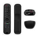 Remote Control Silicone Protective Case for LG AN-MR21GC MR21N/21GA (Black)