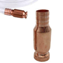 Automatic Siphon Pump Oil Fuel Liquid Transfer Pump Suction Pipe connectors F8E5