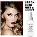 Phoera Matte Makeup Setting Spray Face Primer Foundation Hydrate Base Fixer R4M5