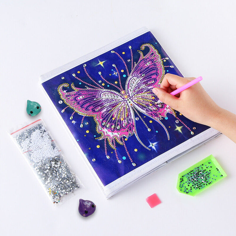 Painting Locator Diamond Holder Diamond Painting Tools Glitter Drop Cover M