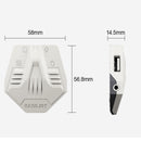 K6 Keyboard Mouse Converter is Suitable for Android Type-C PUBG Game Accessories