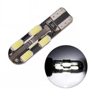 Light Bulbs License Plate Light Dome Map Car LED Reading Bulbs T10 W5W
