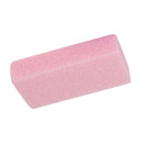 Foot Plate File Stone Dead Skin Peeling Callus Exfoliate Pedicure (Pink) Newly