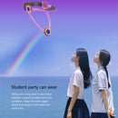 #A Neck Corrector Adjustable Health Care Cervical Collar Non-slip Posture Correc