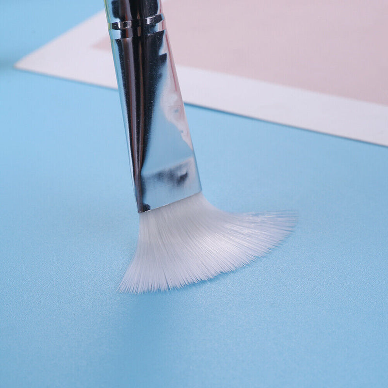 DIY Mud Mixing Facial Foundation Brush Skin Care Facial Treatment Makeup Brush