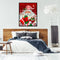 Paint By Numbers Kit DIY Gift Santa Claus Colouring Oil Art Picture Craft