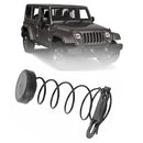 Hood Safety Catch Spring Body Single Hood Up Spring for Wrangler JK 1997-2018