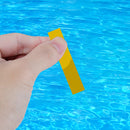 PH Test Strip Paper Cosmetic Aquarium PH Litmus Indicator Paper Card (3pcs)