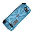 TPU Case for Valve Steam Deck Protective Game Console Full Cover (Blue)