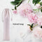 Reusable Stainless Steel Straw Storage Bag Metal Drinking Straws Organizer Newly