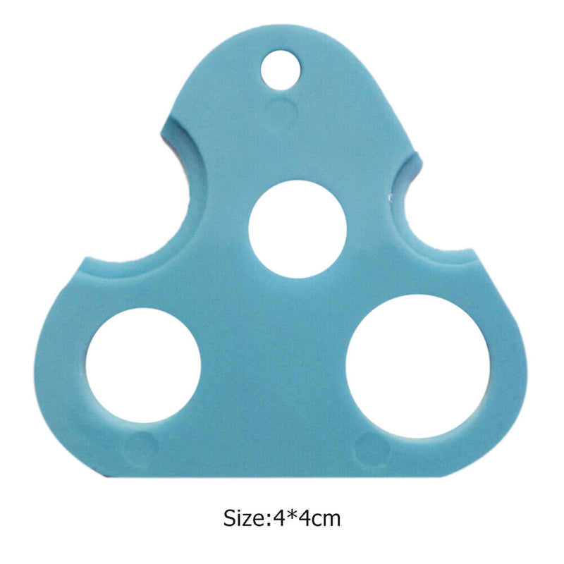 Plastic Essential Oil Opener Key Refillable Bottles Roller Balls Caps Remover