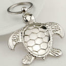 Creative Metal Turtle Key Chain Ring Keychain Keyfob L8O5 H5F6 Pendant-Gift A8Q1