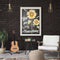 Oil Painting By Numbers Frameless Art Flowers DIY Digital Painting On Canvas
