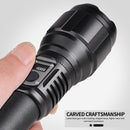 Multifunction Pen Light Zoomable 4000 Lumen Lantern Aluminum Alloy for Adve