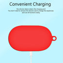 Charging Box Cases Wireless Earphone Cover for Jabra Elite 7 Pro (Red) Newly