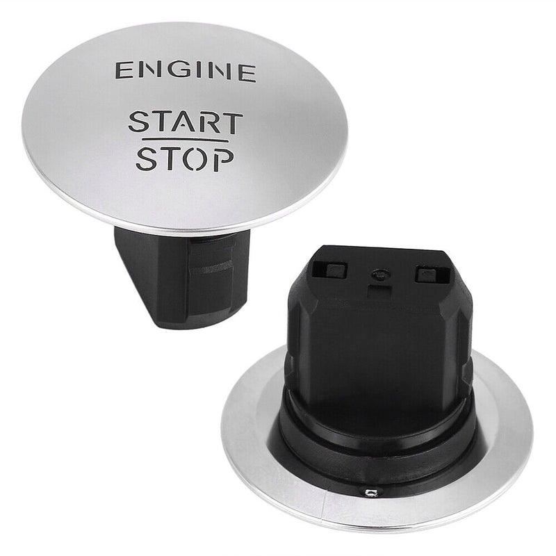ENGINE START STOP Push Button Ignition Switch for Mercedes-Benz 2215450714 Newly