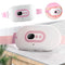 Cramp Relief Wireless Uterus Period Warm Palace Belt Massage Menstrual Pain