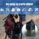 Portable Outdoor Water Filter Camping Water Purifier First Aid Survival Supplies
