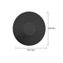 10x Waterproof Adhesive Patches Sports Sensor Covers Overpatch Tape (Black)