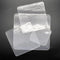 4pcs Silicone Strong Absorbability Plastic Fresh Food Wraps Seal (White) Newly