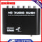 Coaxial DTS AC3 5.1CH Audio DTS/AC3 5.1 Analog Decoder Converter Digital Audio