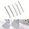 Style Shiny Hair Clips Rhinestones Hairpins Crystal Hairgrip Metal Barrette