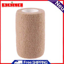 Everpert Self Adhesive Elastic Bandage Breathable Gauze Tape, 7.5