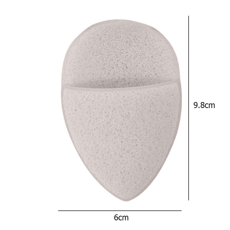 Water Drop Shape Cosmetic Foundation Powder Puff Blending Makeup Sponge Puff