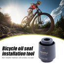 RISK MTB Bicycle Front Fork Dust Seal Tool Cycling Oil Seal Installation Tools
