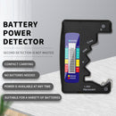 Digital Battery Capacity Gauge Tester Universal AAA AA Button Cell Load Analyzer