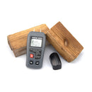 EMT01 Wood Moisture Meter Digital LCD Wood Humidity Tester Timber Damp Dete