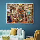 5D DIY Full Drill Diamond Painting Books Embroidery Mosaic Craft Home Decor Kit