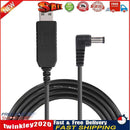1m USB Charging Cable for Baofeng Pofung bf-uv5r/uv5ra/uv5rb/uv5re Radio Newly