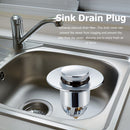 Prevent Clogging Sink Drain Bouncing Plug Washbasin Bathroom Water Stopper Newly