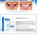 Tea Health Care Dentifrice Teeth Whitening Serum Gel Stain Remover Oral Hygiene