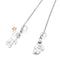 Earphone Wireless Metal Anti-lost Ear Clip Protective Case Ear Hook Earhook