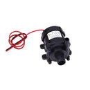 18W DC12V 6m 500L/H Ultra Brushless Motor Submersible Pump Rest Pool Water Pump Amphib