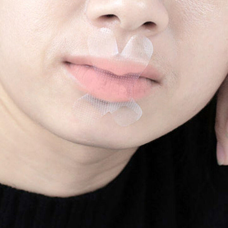 Anti-Snoring Mouth Stickers Avoid Bothering Others Health Care for Sleep Be