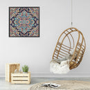 Diamond Painting Kit DIY Flowers Full Round Diamond Mosaic