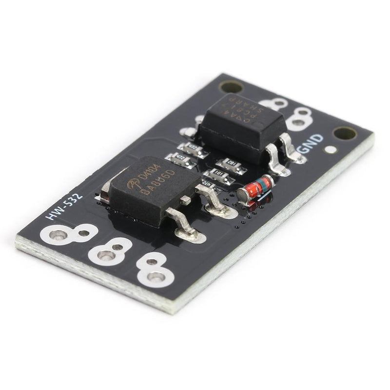 D4184 PWM Speed Regulation Isolated MOSFET MOS Tube FET Module w/Optocouple
